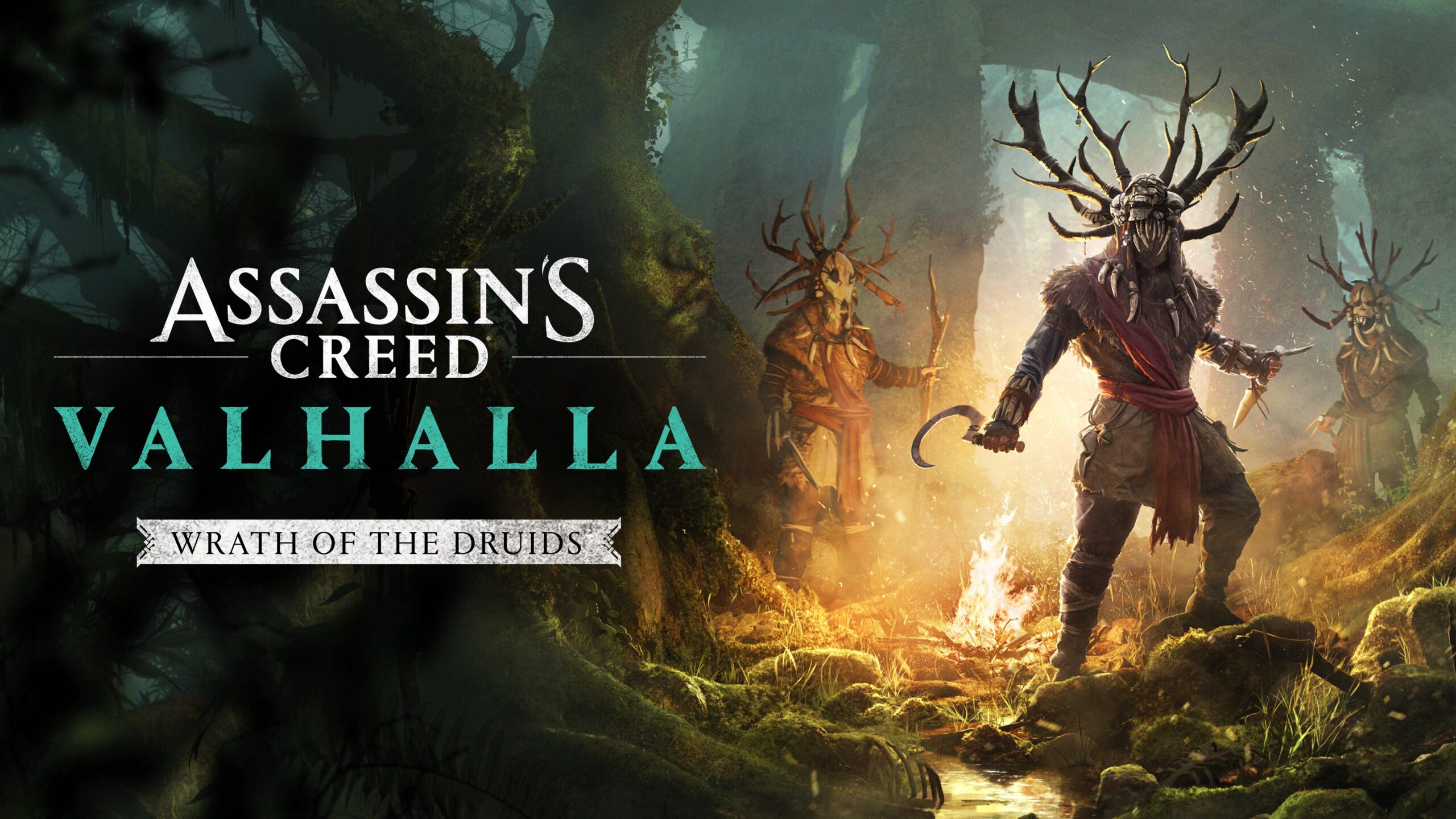 Assassin’s  Creed Valhalla : Wrath of the druids
