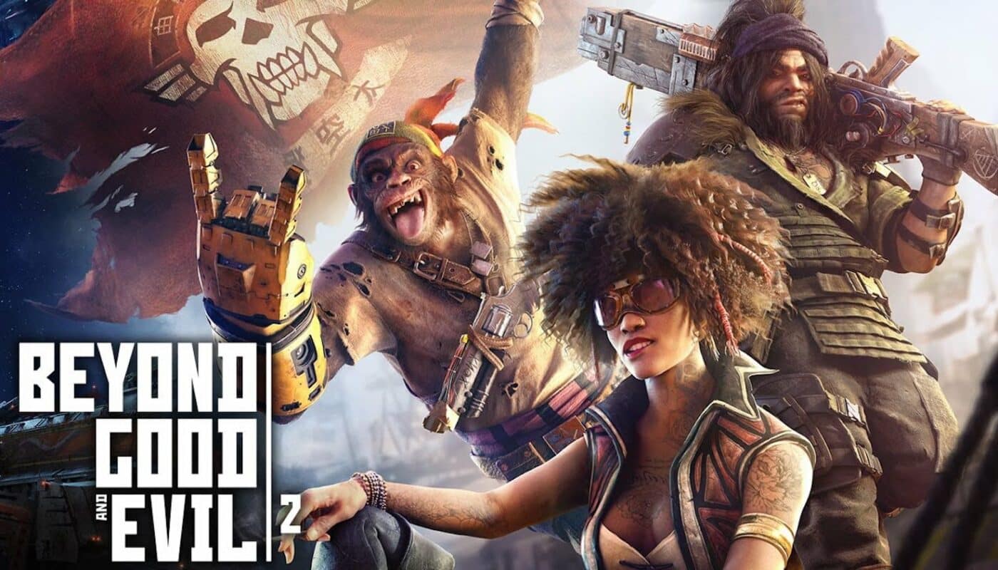 Beyond Good & Evil 2